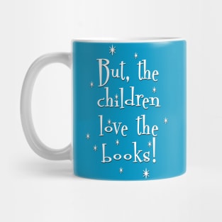 Elf Quote Mug